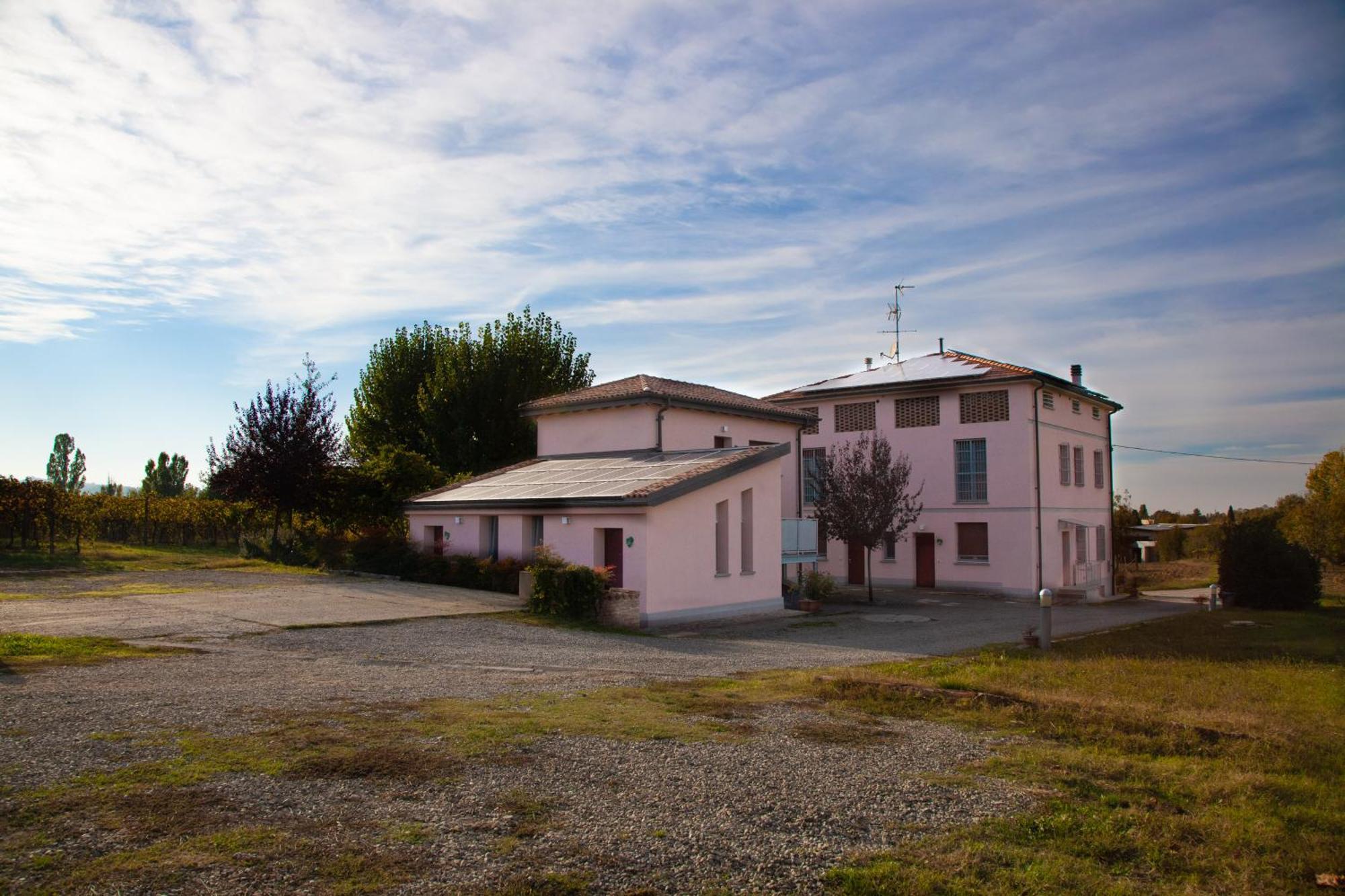 Le Stanze Di Bacco Villa Monteveglio Eksteriør billede