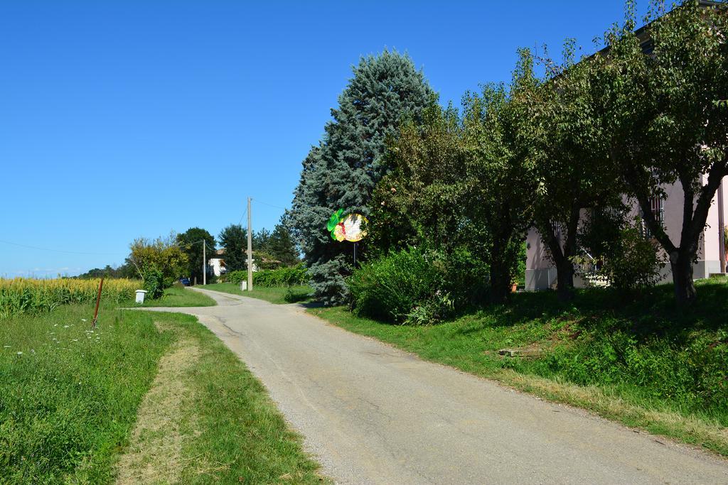 Le Stanze Di Bacco Villa Monteveglio Eksteriør billede