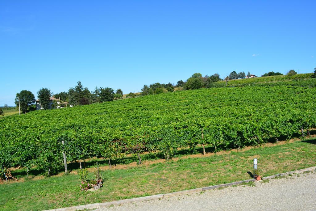 Le Stanze Di Bacco Villa Monteveglio Eksteriør billede