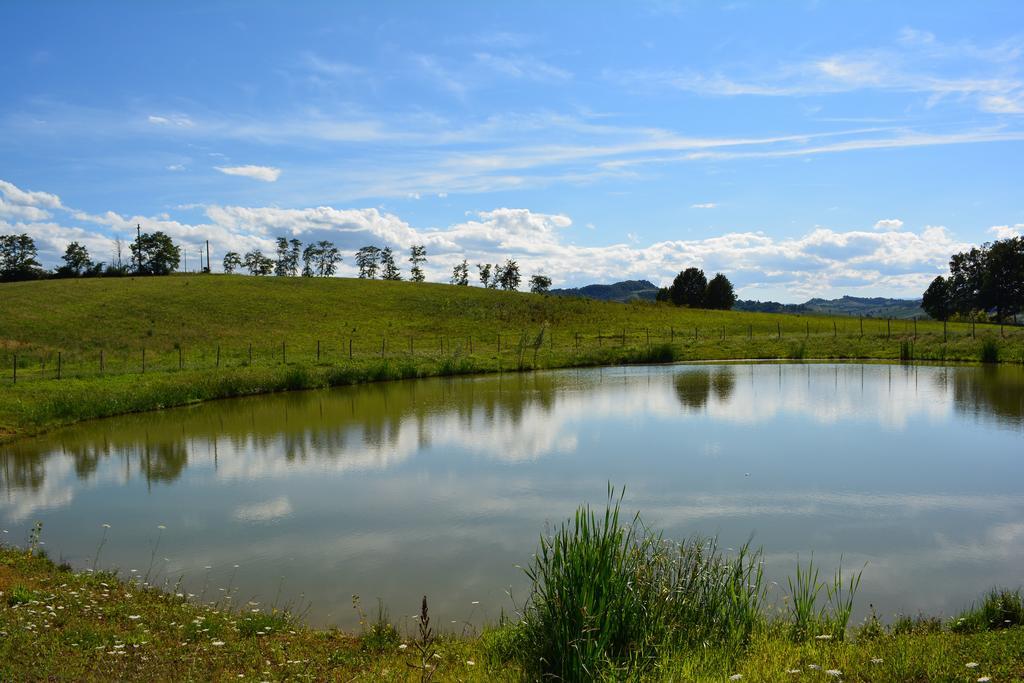 Le Stanze Di Bacco Villa Monteveglio Eksteriør billede